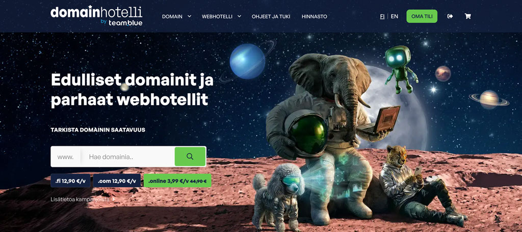 domainhotelli